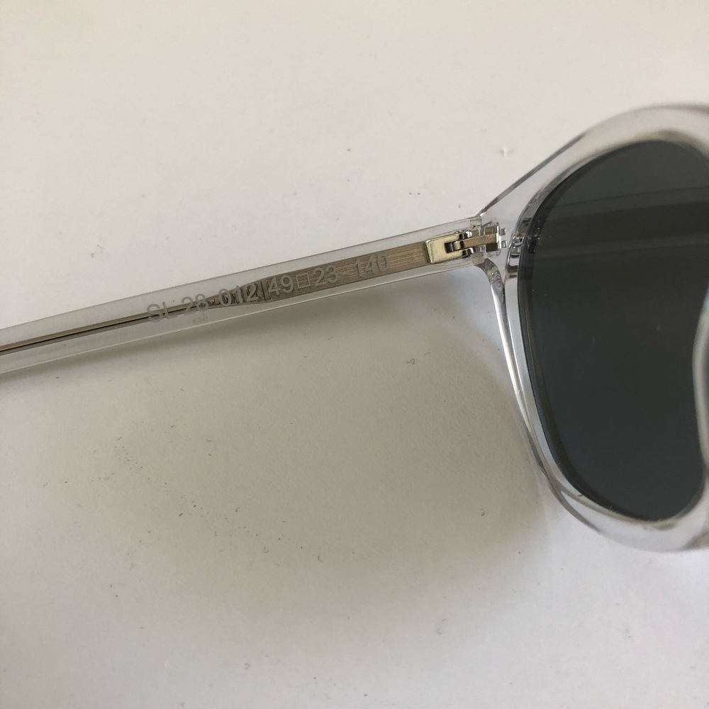 Saint Laurent men’s square sunglasses - Picture 4 of 4